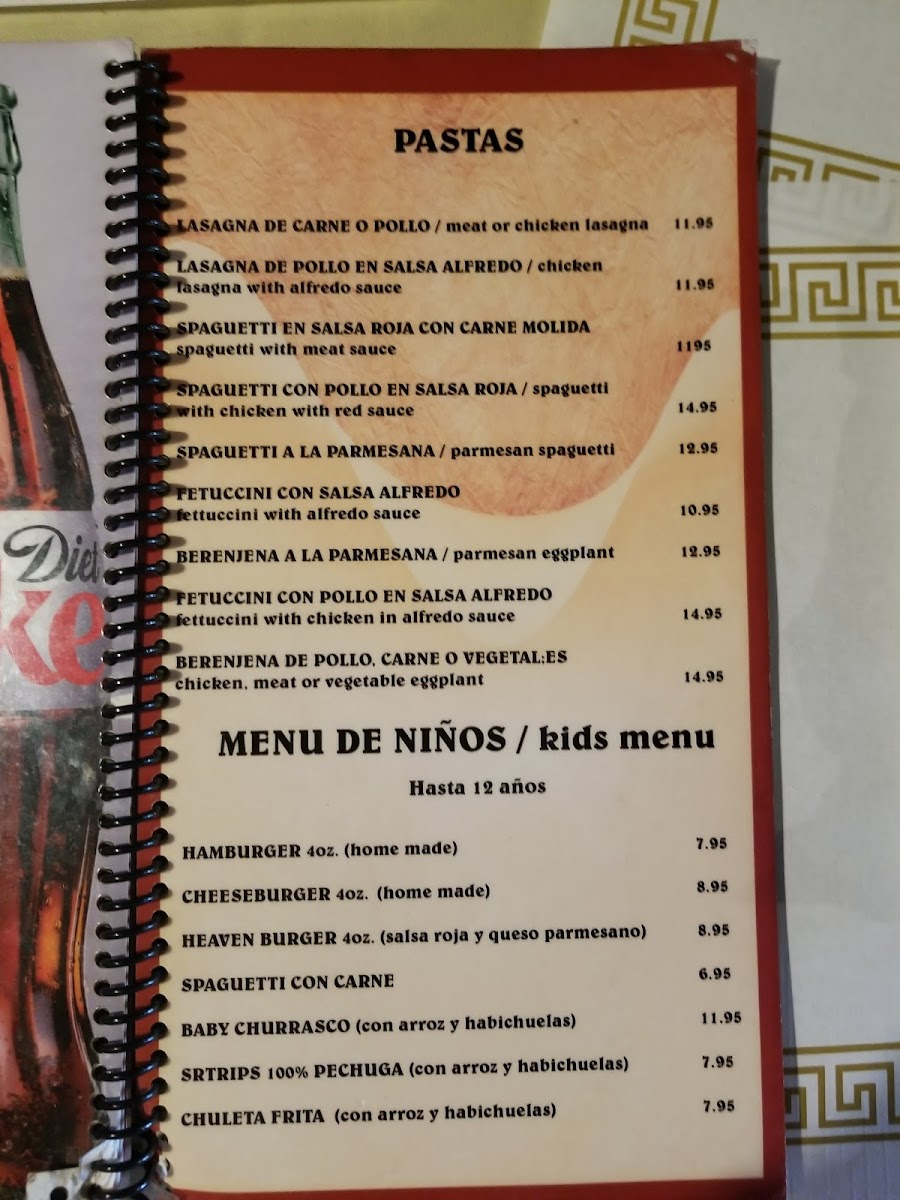 Menu Pizza Heaven-10